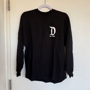 Disney Black and White Spirit Jersey